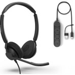Jabra Engage 50 Iı USB A-C Duo Kablolu Kulak Üstü Kulaklık Fiyatı