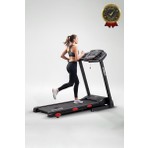 PROFORCE OPTIMUM Koşu Bandı 2,5 HP Motor Gücü ile 0 - 14 km/s Hız ve Eğim Özellikleri