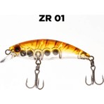 Caretta Zero 50S 5 cm 4.5 G Maket Yem Güçlü Kancalarla Avcı Balıklar İçin Etkili