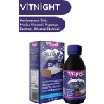 Vitpek Vitnight Melisa Ekstresi, Papatya Ekstresi, Ihlamur Ekstresi