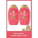 Ogx Bond Protein Repair Bakım Kremi 385 ml x 2