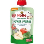 Holle Organik Power Parrot (Armut,elma,ıspanak Püresi)