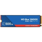 Wd 500Gb Blue SN580 WDS500G3B0E PCIe Gen4 x4 Okuma 4000MB – Fiyatı