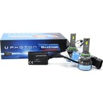 Photon Milestone Hır2 9012 Black Katana Edition LED Xenon Far