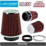 Belirtilmemiş Leader Universal Spor Tip Açık Hava Filtresi – Yüksek Performans Motor Hava Emme Filtresi