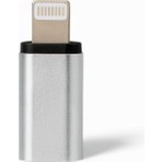 Bubitechh Lightning Dönüştürücü Adaptör | iPhone Uyumlu Type-C Şarj Tipi ile Kompakt Tasarım