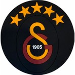 Gs Store Galatasaray 5 Yıldızlı Bardak Altlığı U251421