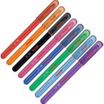 Rotring 0.7 mm Uçlu Jel Roller Kalem Seti 8 Renk Renkli Yazı ve Çizim İçin Paket