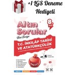 Nartest Yayınları Nartest 8.sınıf (Lgs) Inkılap Tarihi Altın Sorular Ileri Seviye Soru Bankası + 1 Lgs Deneme Hediyeli