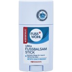Fusswohl Üre Stick 50 gr Ayak Bakım Balsamı Hedefli Bakım İçin Pürüzsüz Cilt Sağlar
