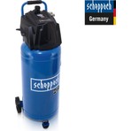 Scheppach HC51V Dikey Kompresör 1500 W 10 Bar 50 Lt - 5906125901