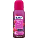 Isana Berry Love Kokusuyla Epilasyon Köpüğü 75 ml Hassas Ciltler İçin Nemlendirici
