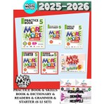 Kurmay Yayınları Kurmay Elt More And More 5. Sınıf English Practice Book Skills Book