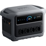 Anker SOLIX C1000 Gen 2 1.024 Wh ( 4.000W Tepe Gücü ) Taşınabilir Güç Kaynağı - Ev ve Dış Mekan İçin LiFePO4 Pilli UPS Güç İstasyonu - A1763