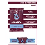 Mythos Cards Trabzonspor 2025-26 Mythos First