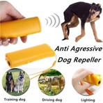 Azurtech Ultrasonik Kedi ve Köpek Kovucu ve Eğitici Ses Cihazı