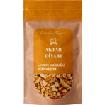 Aktar Diyarı Limon Kabuğu Küp Kesim 250 gr Aktar Diyarı