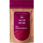 Aktar Diyarı Kırmızı Pancar Kökü Tozu 500 gr