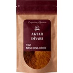 Aktar Diyarı Kına Kına Çöp-Içini Toz 1000 gr