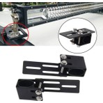 Space Offroad Sis Lambası Takma Aparatı ve Sabitleyici Dayanıklı Metal