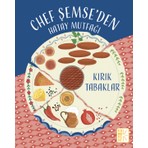 Komorebi Çocuk Yayınevi Chef Şemse'den Hatay Mutfağı Kırık Tabaklar Ciltli