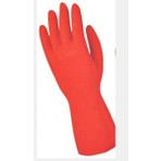Activehand Lalan NRFL002 Kırmızı Lateks Eldiven