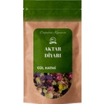 Aktar Diyarı Gül Hatmi-Hatmi Çiçeği 1000 gr