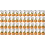 King 400 Gr*48 Tavuklu Yavru Kedi Konserve Mama, Gerçek Tavuk Eti ile Besleyici İçerik