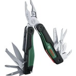 Bosch  16'sı 1 Arada Çok Amaçlı Alet Saklama Çantalı, Paslanmaz Çelik, 158 x 68 x 25 mm