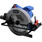 Hyundai HCS185 1200 W Daire Testere 185 mm Kesme Derinliği ile Profesyonel Kullanım İçin Uygun