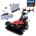 Scheppach SC2200PE Benzinli Süpürge 4.9 Hp 350 mm 3 İleri + 1 Geri Vites