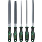 Bosch Metal Eğe Seti 5 Parça 1600A02ZB0
