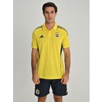 Fenerbahçe 2025/26 A Takım Sarı Polo