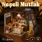Rolife Neşeli Mutfak