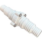 Shuivan Shuıvan Plastik Çekvalf Rekor Ağızlı 25-32-38MM