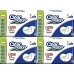 Clearmotion Yetişkin Hasta Bezi Bel Bantlı L - Büyük - Large 120 Adet (4pk*30)