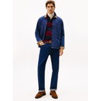 Tommy Hilfiger Normal Erkek Ceket MW0MW403741BP_CHORE Jacket Lıncoln