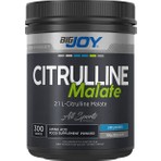 Bigjoy Sports Big Joy Citrulline Malate 300 gr Aromasız Toz İçerik ile Kas Gelişimi Destekleyici