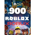 Roblox 900 Robux Değerinde Hediye Kartı Dijital Teslimat ile Hızlı Kullanım İmkanı