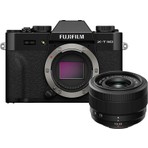 Fujifilm X-T30 Iıı Gövde + XC13-33MM Kit Fotoğraf Makinesi