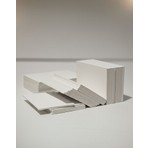 Esila Kağıtçılık Boş Kelime Kartları Etiket 5X8CM 100 Adet Boş Kart Boş Kartvizit