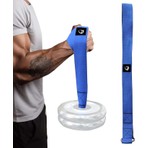 Bodyography Ağırlık Plakalarını Dumbell' A Dönüştürücü, Bilek Güreşi Bilek Kuvvetlendirici Biceps Curl, Squat, Deadlift Kayışı