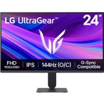 LG UltraGear™ G4 24G411A-B 144Hz 1ms FHD IPS NVIDIA G-SYNC Compatible SRGB Gaming Monitör