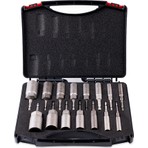 Vıktec 15 Parça Bits Saplı Lokma Seti Matkap Için (5,5 mm - 19 Mm)