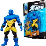 Marvel Legends Marvel's Beast (X-Men Comics) Aksiyon Figürü, Çizgi Roman Aksesuarlı