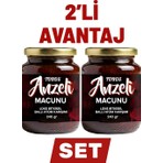 Anzel Toros 2'li Avantaj Paketi 240 gr Ginsengli Macun Lüks Bitkisel İçerik