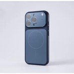UK Apple iPhone 17 Pro Uyumlu Magsafe Kılıf Kamera Lens Korumalı Kapak