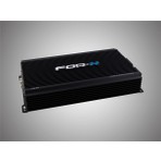 For-X XAE-804 4 Kanal 300W Bass Kontrolü Olan Oto Amplifikatör - 320x200x58mm, Yüksek Performanslı Sahne ve Stüdyo Kullanımı için Uygun