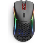 Glorious Model D Kablosuz RGB Ergonomik 19000 DPI Gaming Mouse  – Mat Siyah