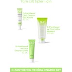 Aronyx D-Panthenol ve Cica Onarıcı 3'lü Set Tüm Cilt Tipleri İçin Doğal İçerik ile Onarıcı Etki